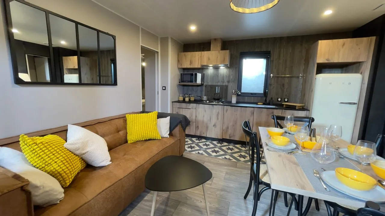 Mobil-home - BMH - Grand Bé - 2025