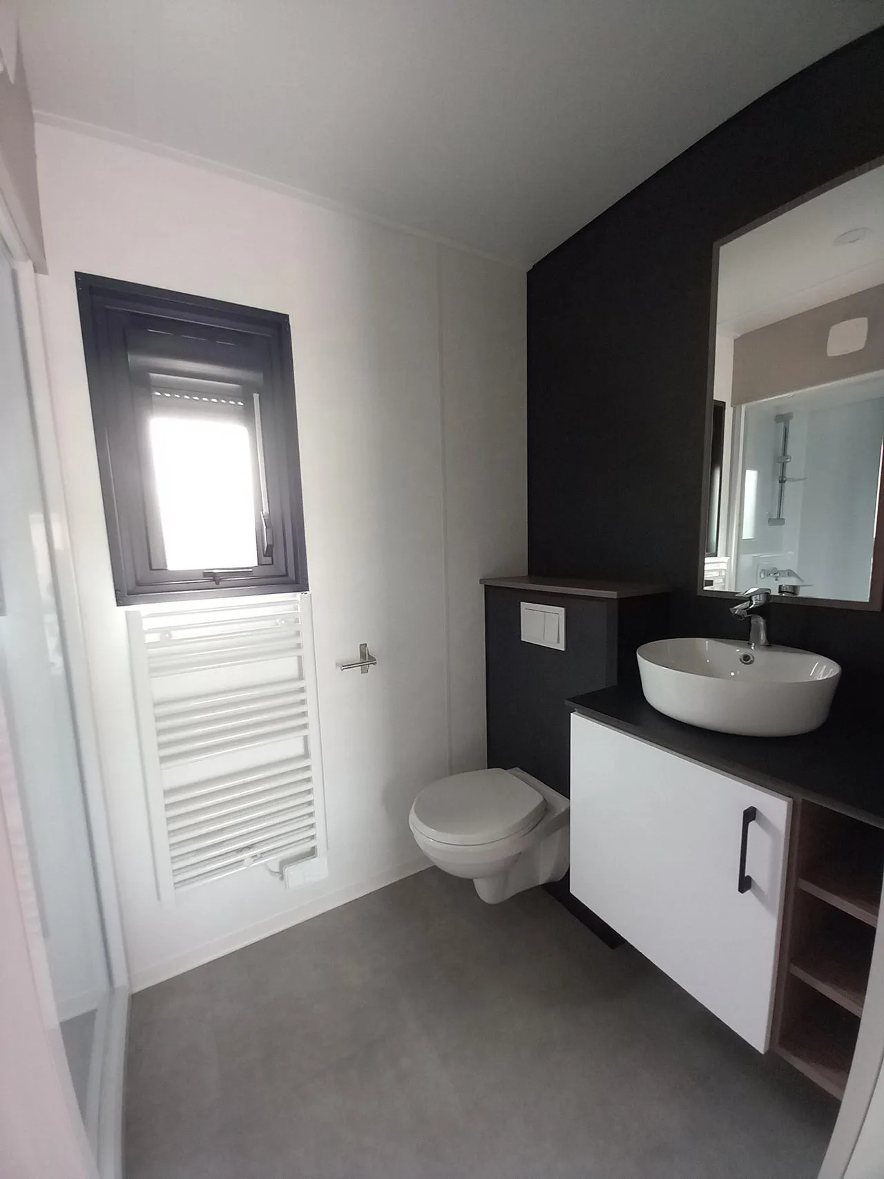 Mobil-home - BMH - Ouessant - 2025