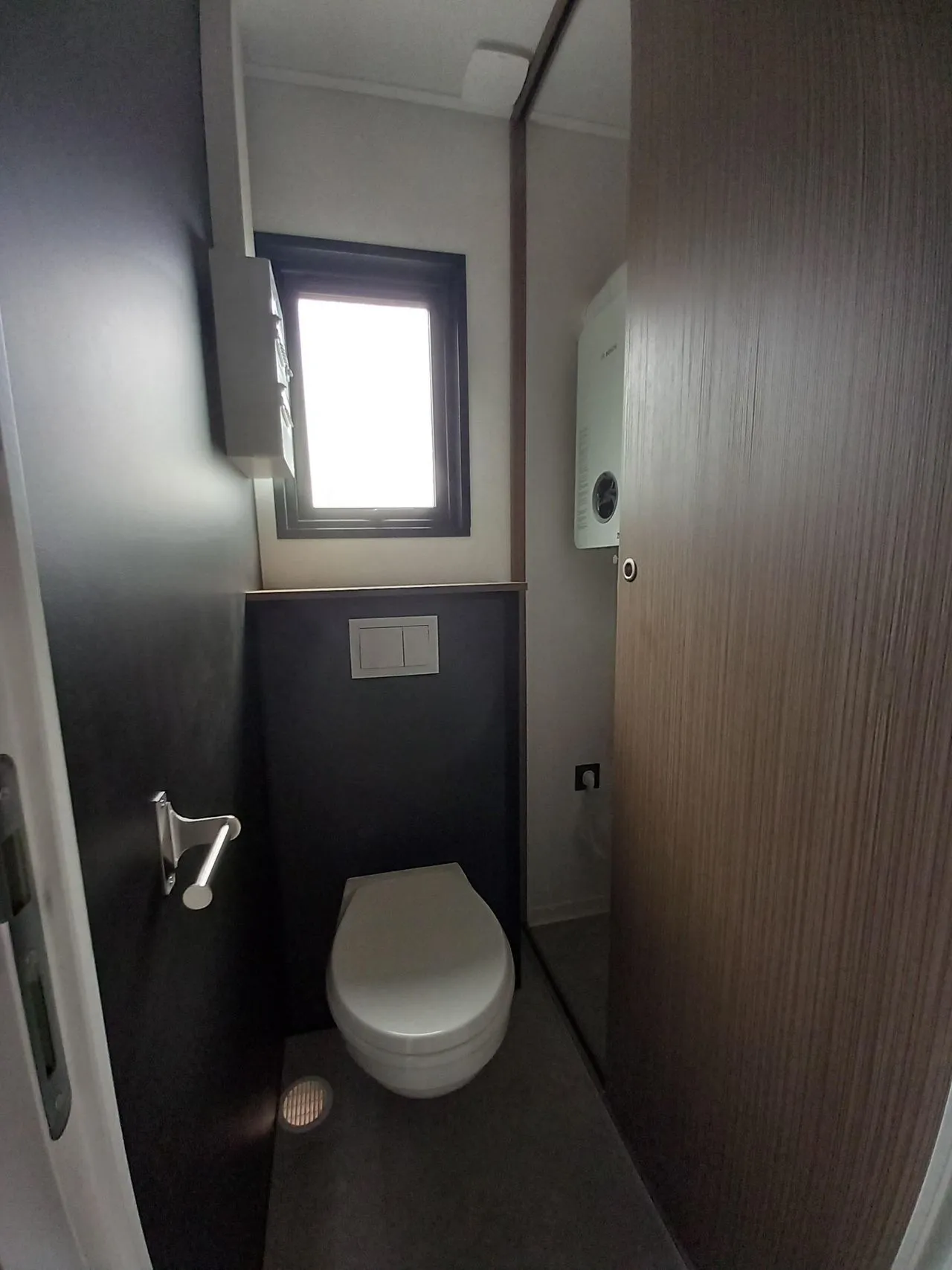 Mobil-home - BMH - Ouessant - 2025