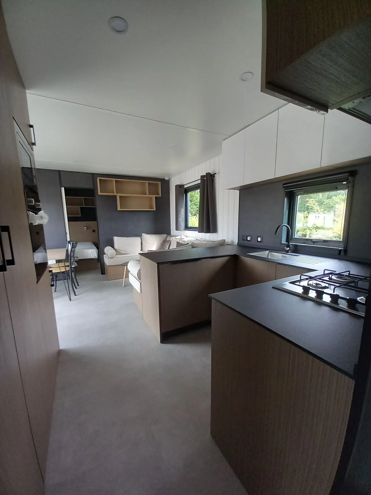 Mobil-home - BMH - Ouessant - 2025