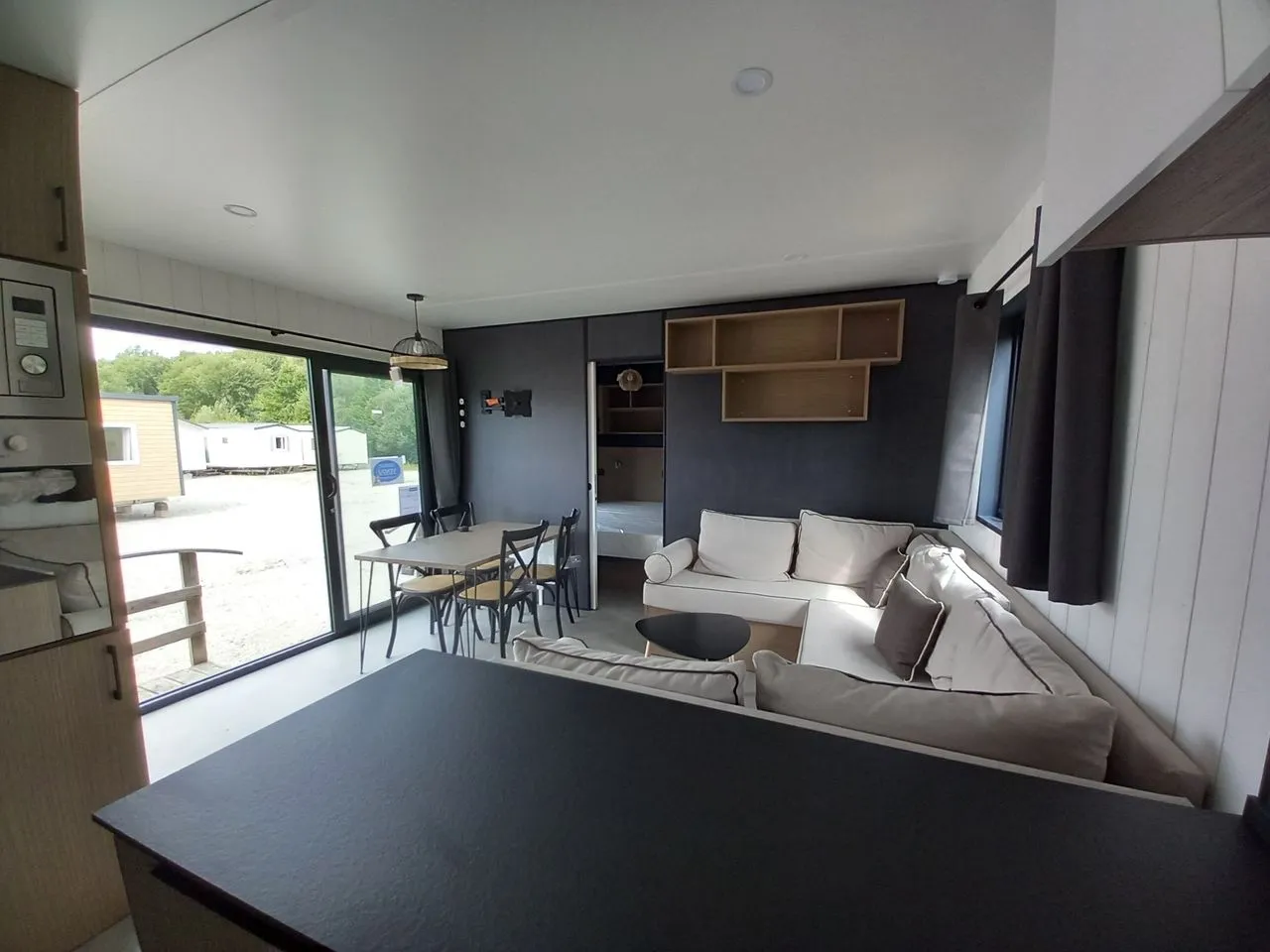 Mobil-home - BMH - Ouessant - 2025