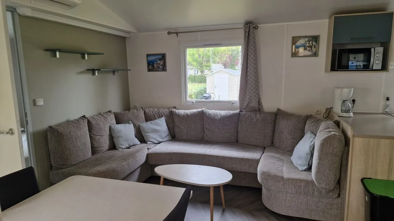 Mobil-home - Résidences Trigano - Passion Luxe - 2024