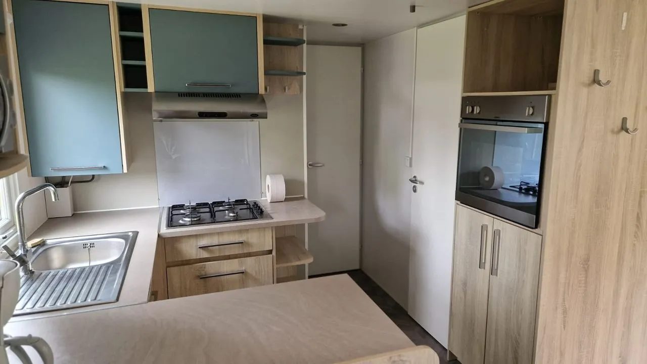 Mobil-home - Résidences Trigano - Passion Luxe - 2024