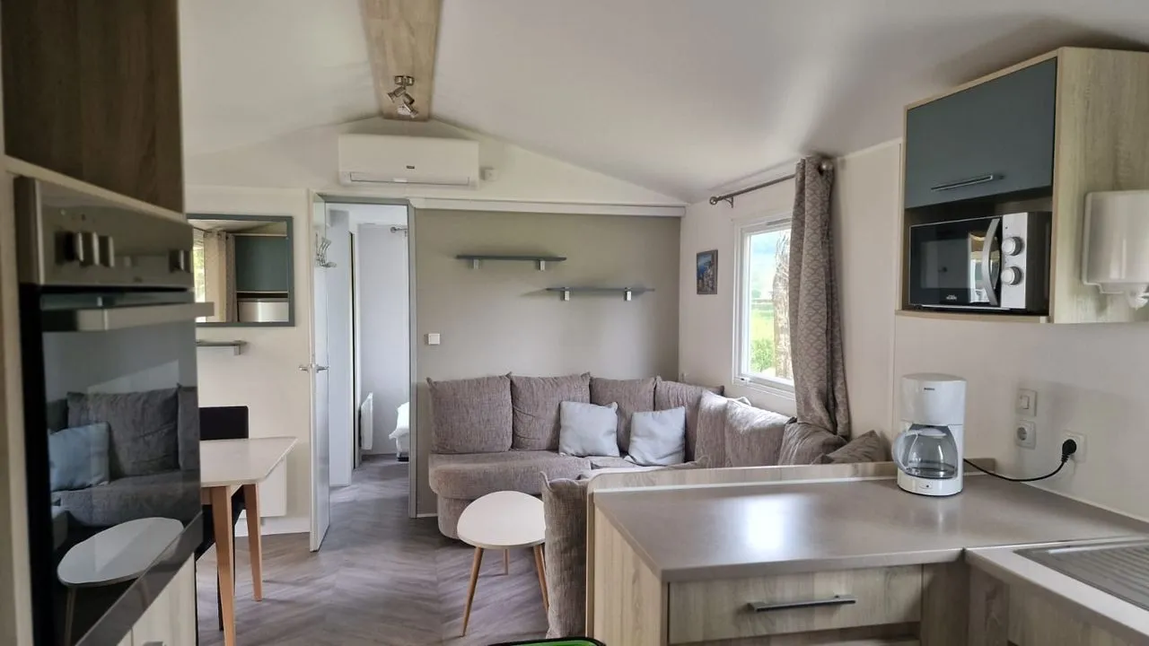 Mobil-home - Résidences Trigano - Passion Luxe - 2024