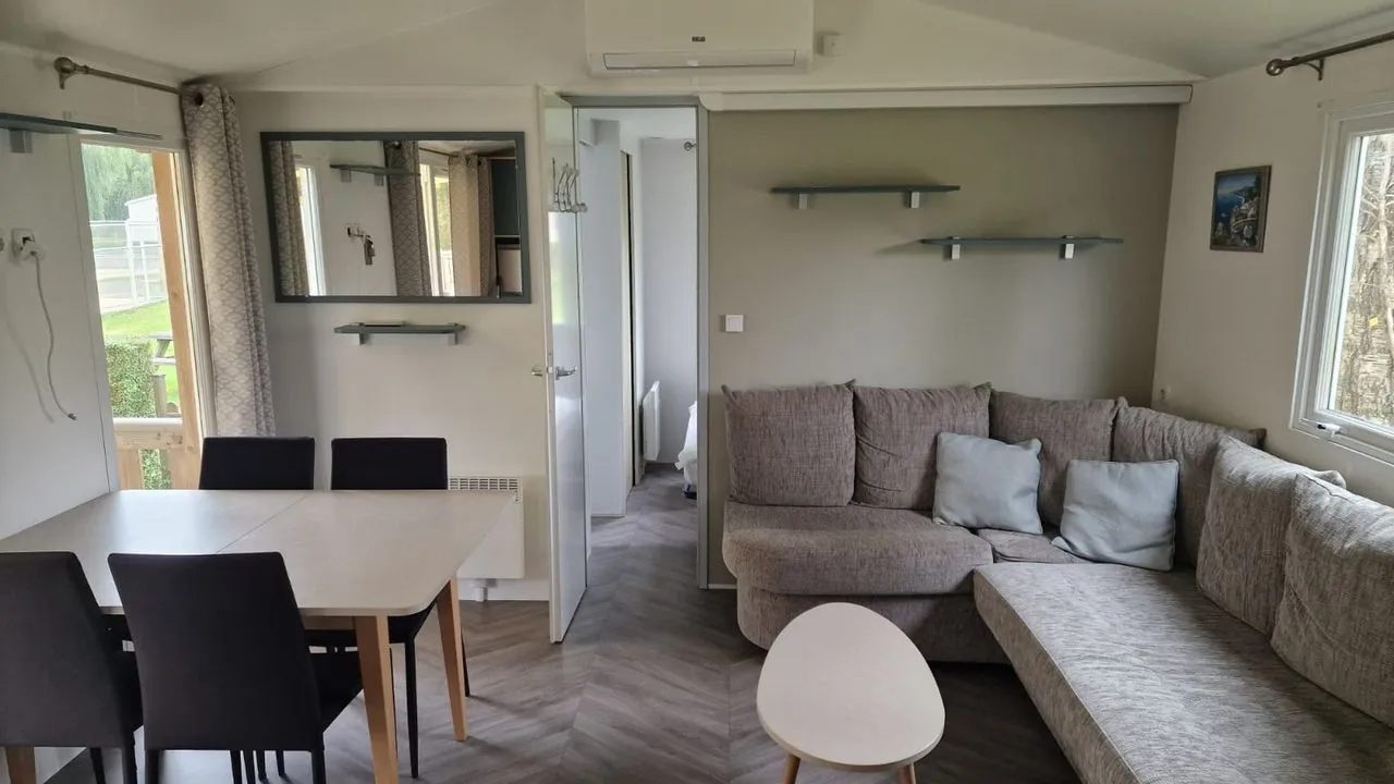 Mobil-home - Résidences Trigano - Passion Luxe - 2024