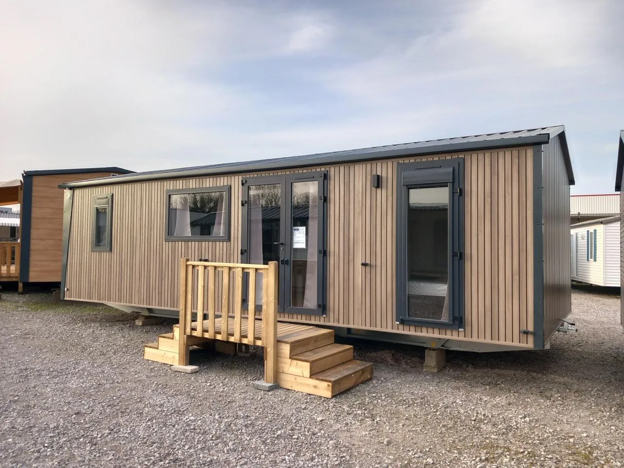 Mobil-home - Trigano - nest 35 life 2 ch - 2026