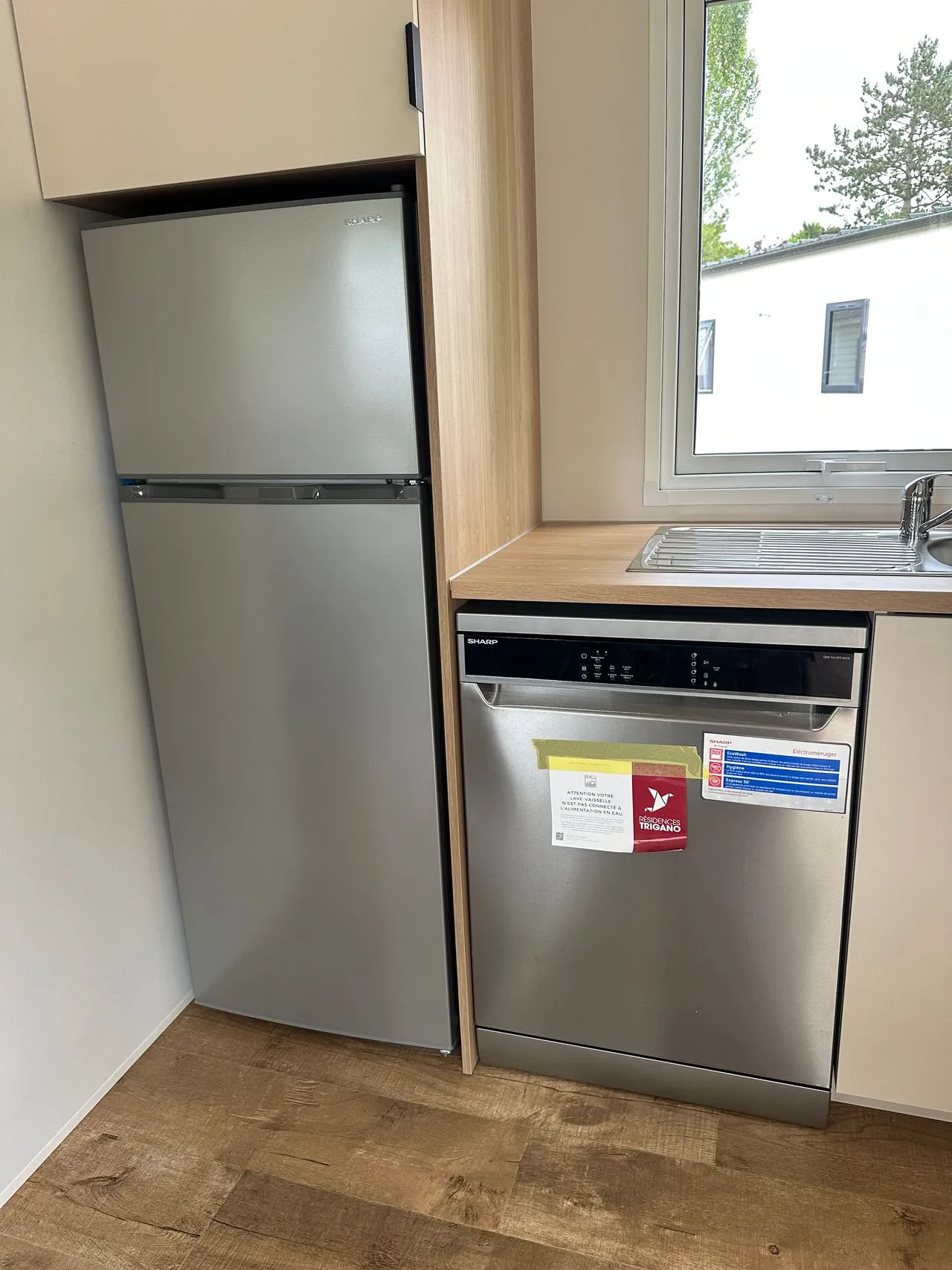 Mobil-home - Résidences Trigano - Nest Life 35 3 chambres - 2026