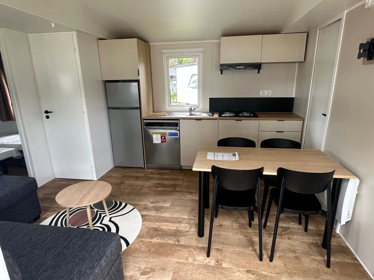 Mobil-home - Résidences Trigano - Nest Life 35 3 chambres - 2026