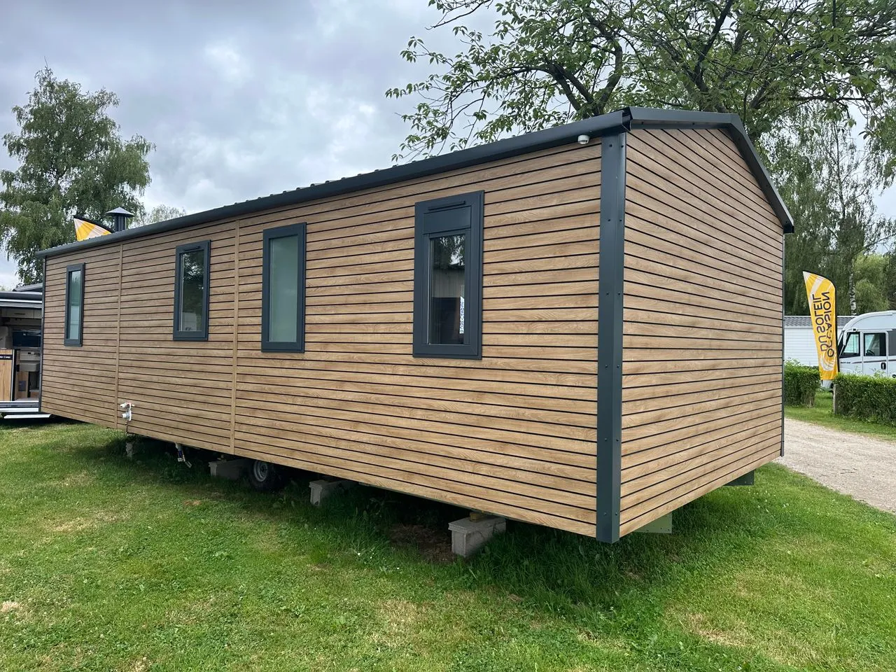 Mobil-home - Résidences Trigano - Nest Life 35 3 chambres - 2026