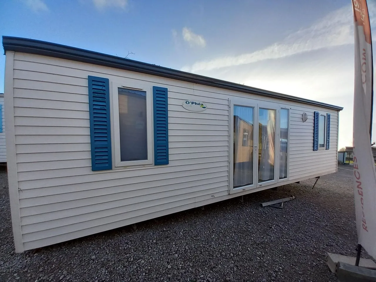 Mobil-home occasion O'Hara O'phéa — Camping-car profilé