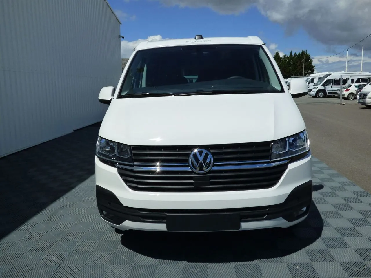 Van aménagé - Stylevan - Durban - 2023