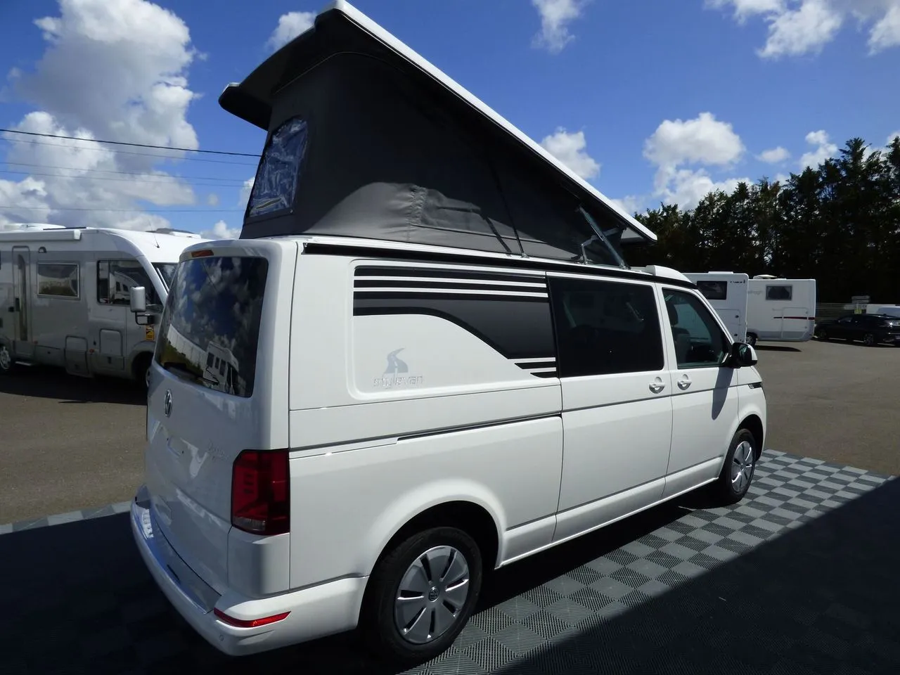 Van aménagé - Stylevan - Durban - 2023