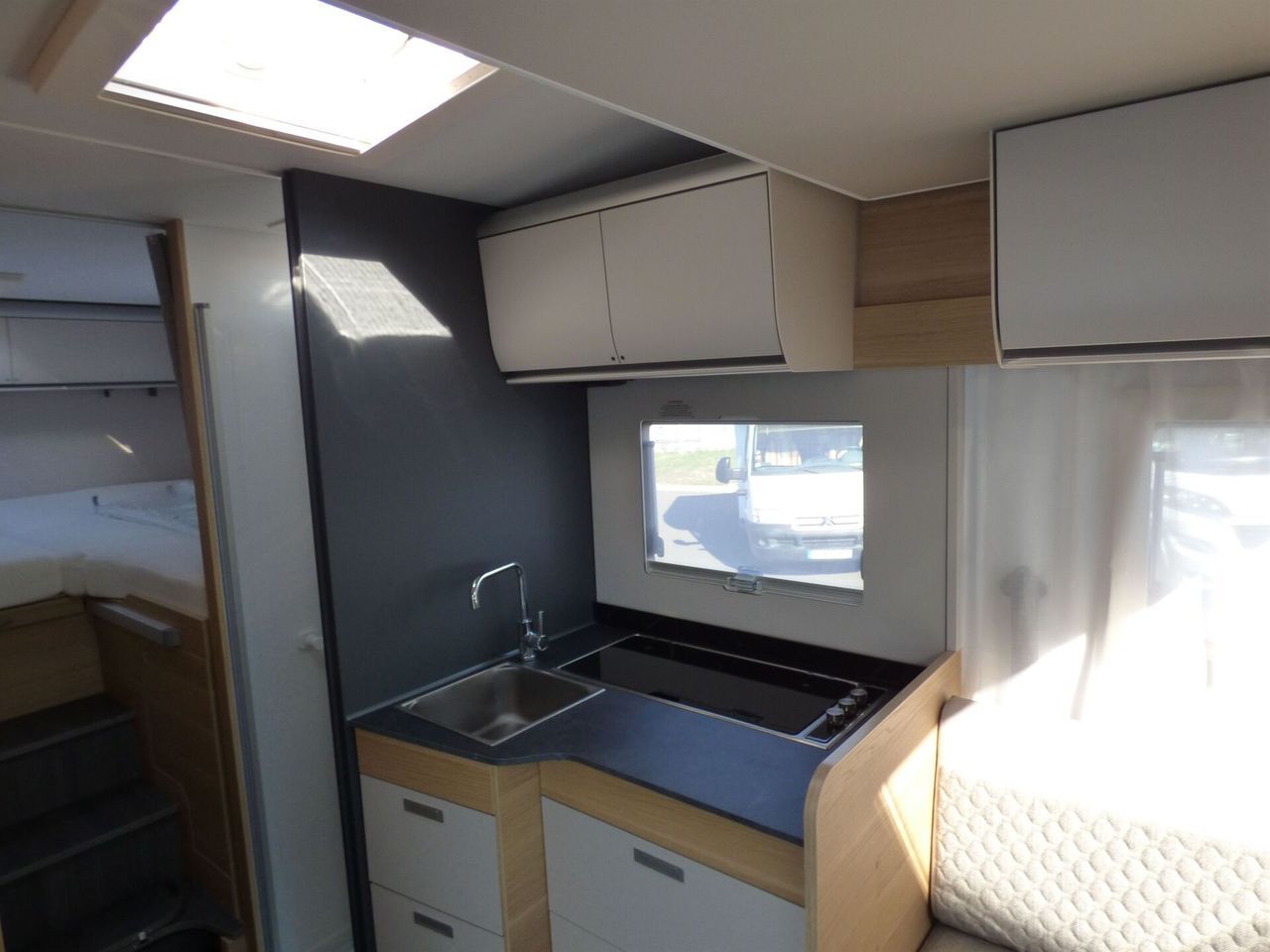 Camping-car - Adria - Matrix Axess 650 DL - 2024