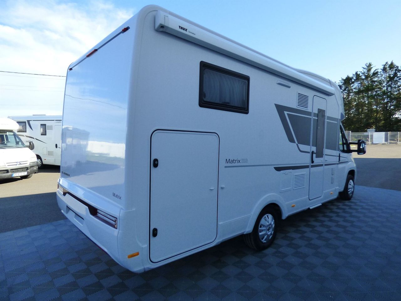 Camping-car - Adria - Matrix Axess 650 DL - 2024