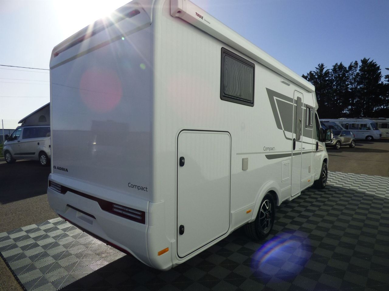 Camping-car - Adria - Compact DL - 2024