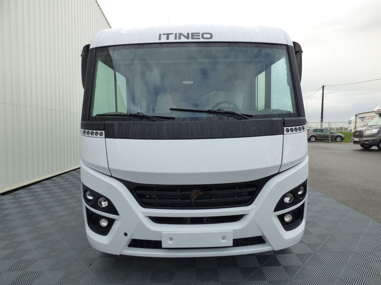 Camping-car - Itineo - CJ660 - 2024