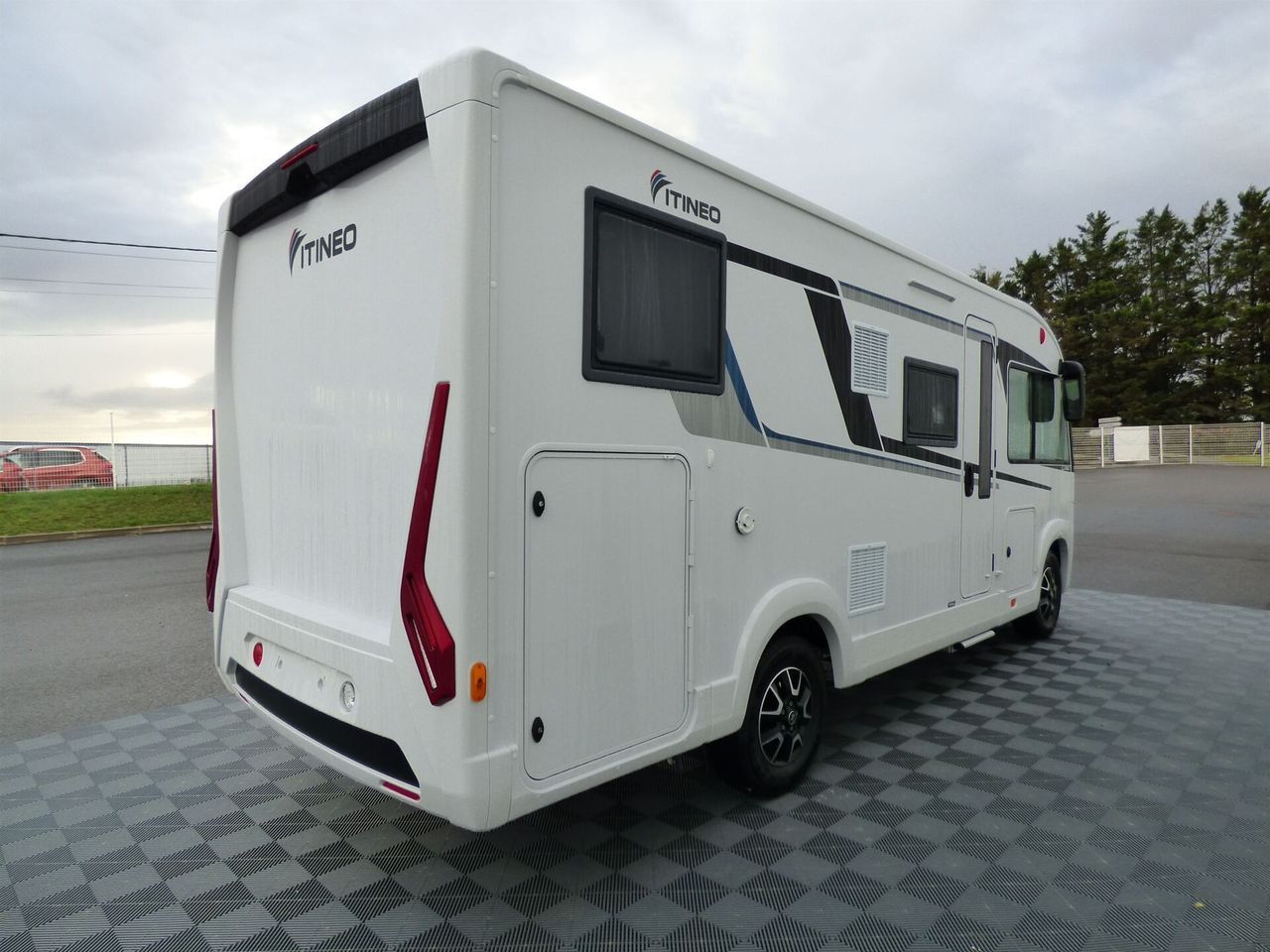 Camping-car - Itineo - CJ660 - 2024