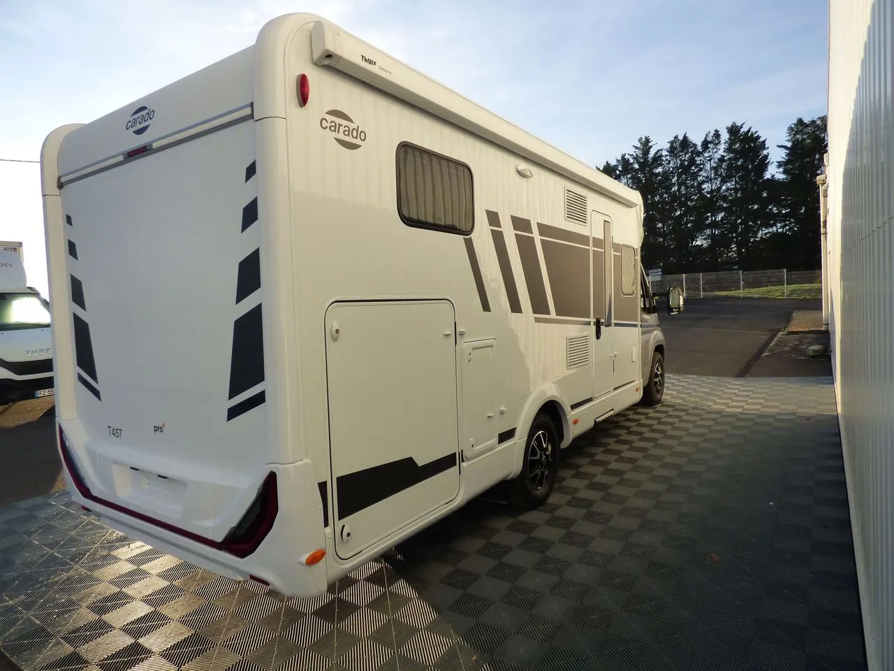 Camping-car - Carado - T457 - 2024