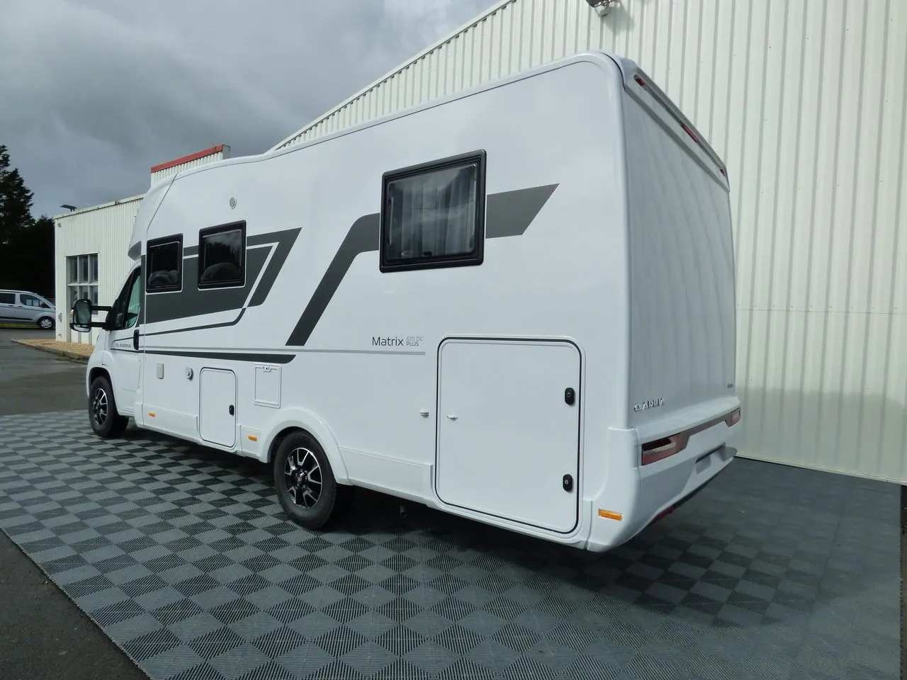 Camping-car - Adria - Matrix plus 670 DC - 2024