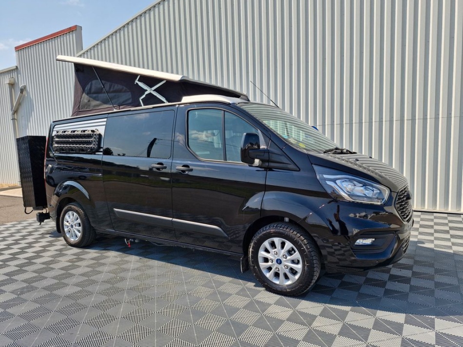 Camping-car STYLEVAN Belize