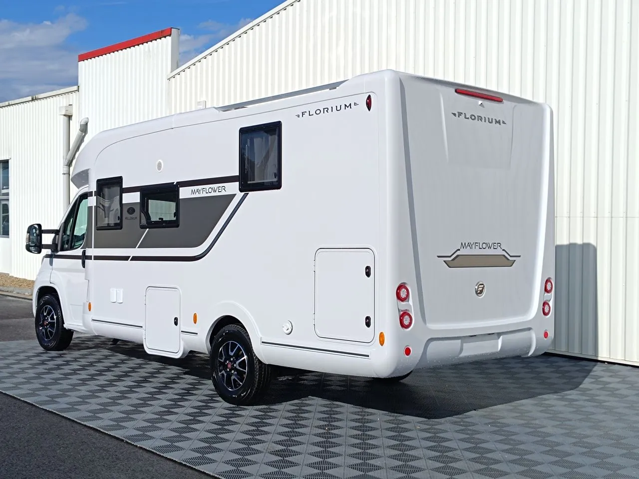 Camping-car - Florium - 70 LMF - 2024