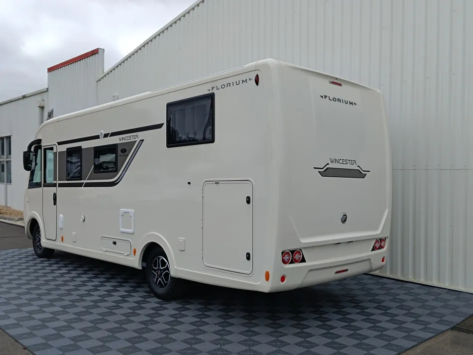 Camping-car - Florium - WINCESTER 75 LMF - 2024