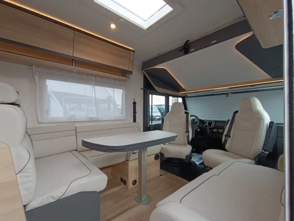 Camping-car - Itineo - SBD 700 - 2025
