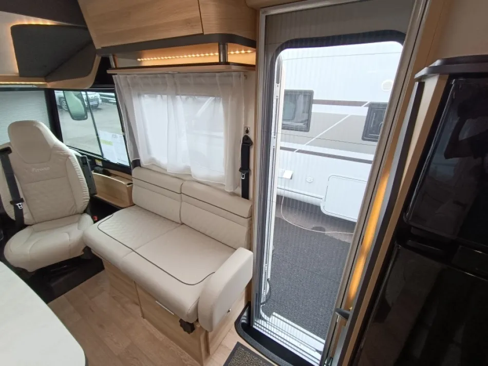 Camping-car - Itineo - SBD 700 - 2025