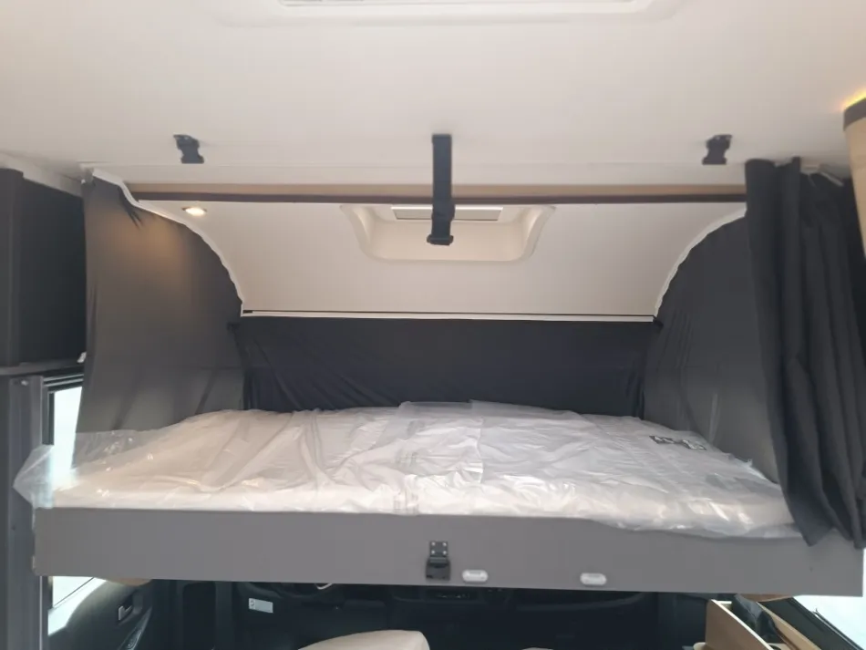 Camping-car - Itineo - SBD 700 - 2025