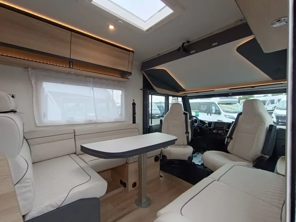 Camping-car - Itineo - SBD 700 - 2025
