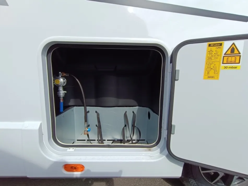Camping-car - Itineo - SBD 700 - 2025