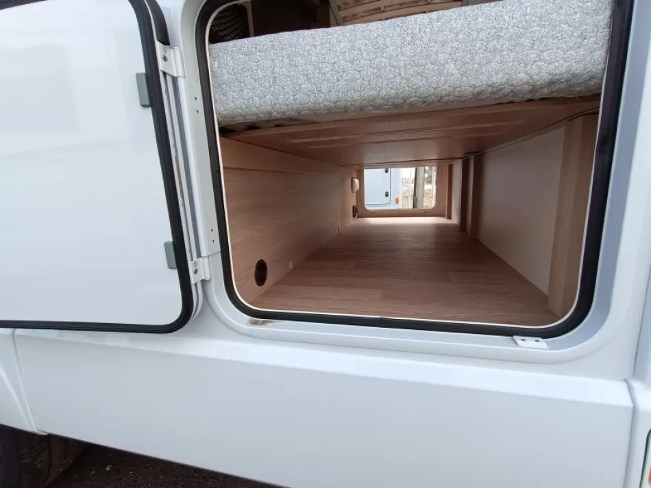 Camping-car - Itineo - SBD 700 - 2025