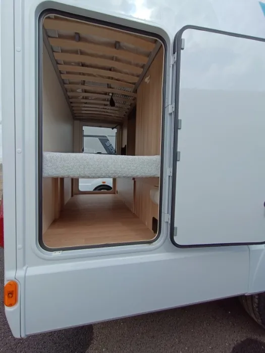 Camping-car - Itineo - SBD 700 - 2025