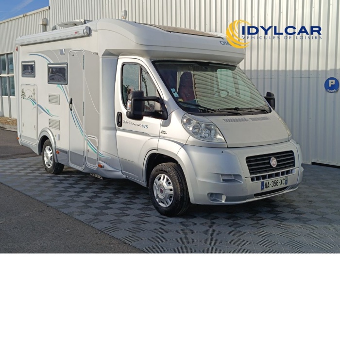 Camping-car CHAUSSON WELCOME WS