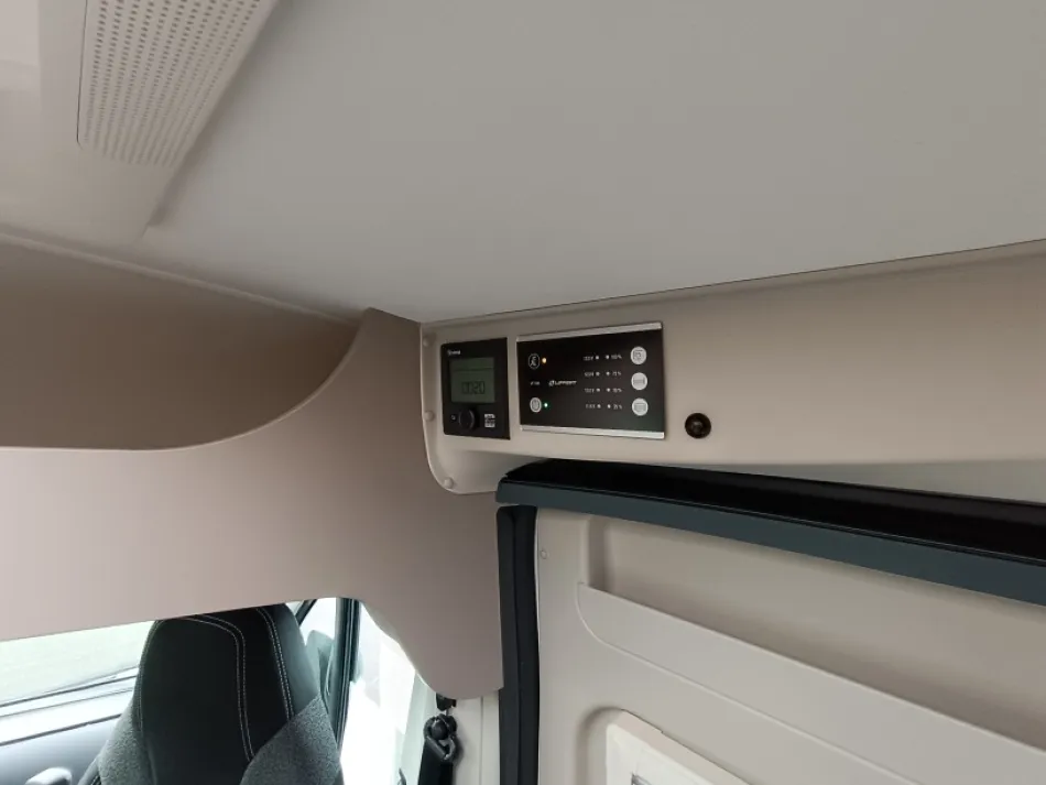 Fourgon aménagé - Carado - CVE 600 PRO - 2024