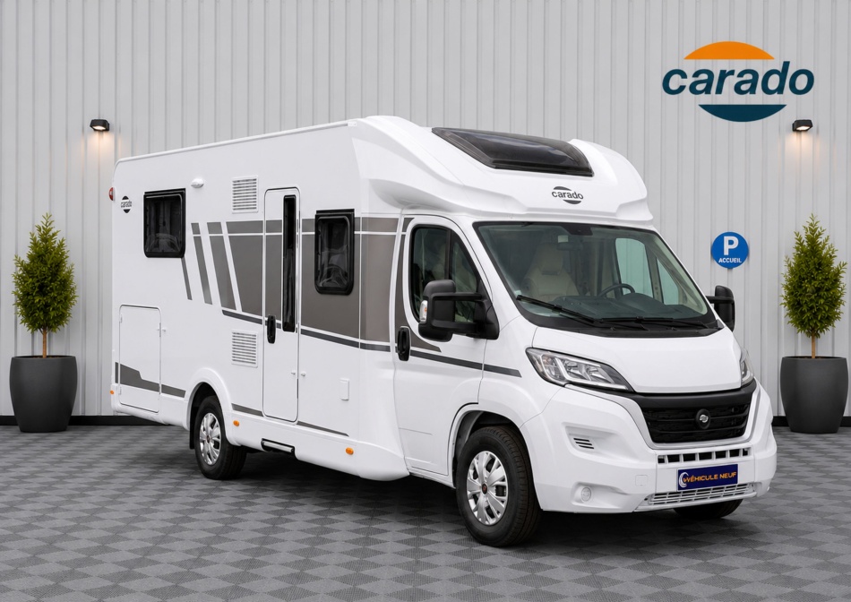 Camping-car CARADO T 459