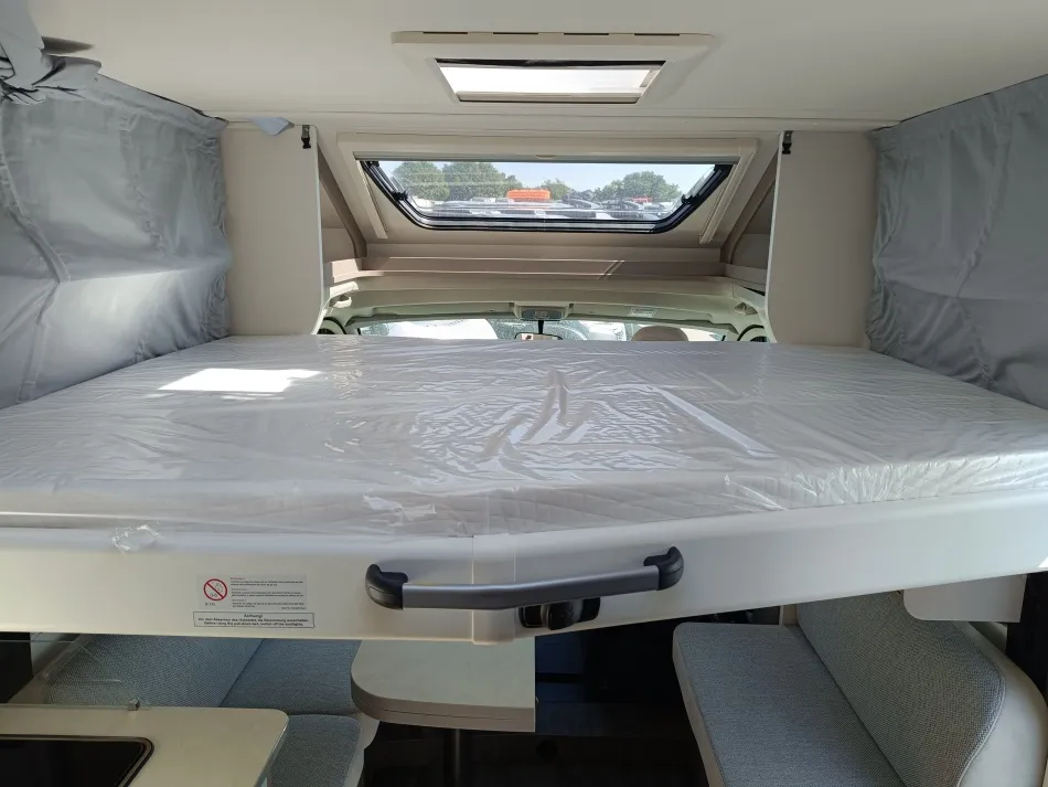 Camping-car - Carado - T 459 - 2024