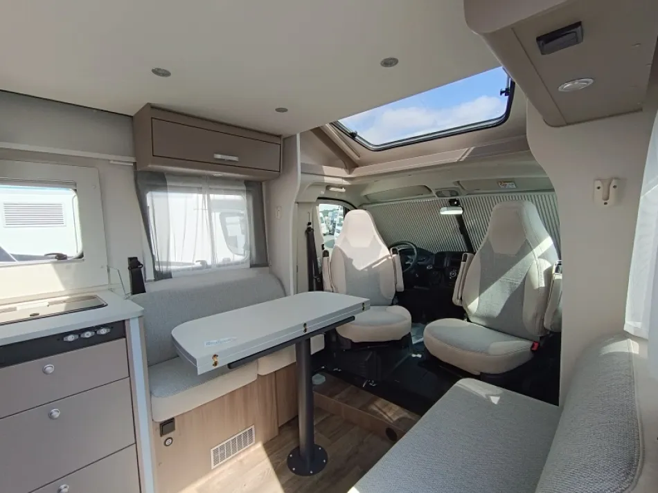 Camping-car - Carado - T 459 - 2024