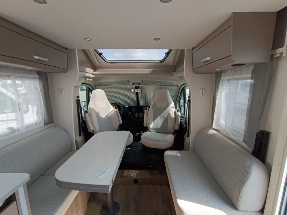 Camping-car - Carado - T 459 - 2024