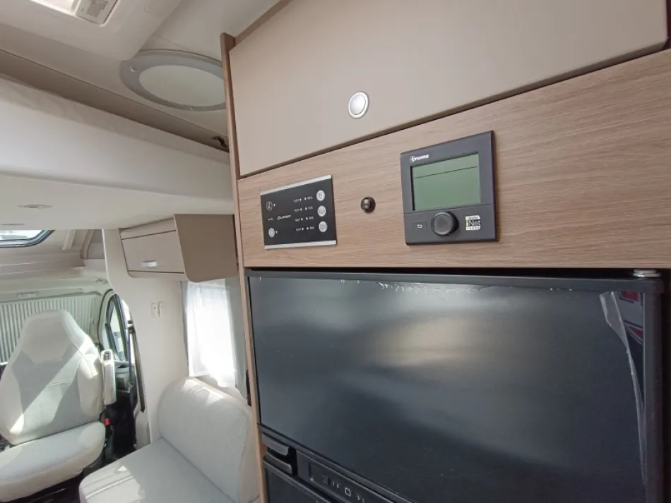 Camping-car - Carado - T 459 - 2024
