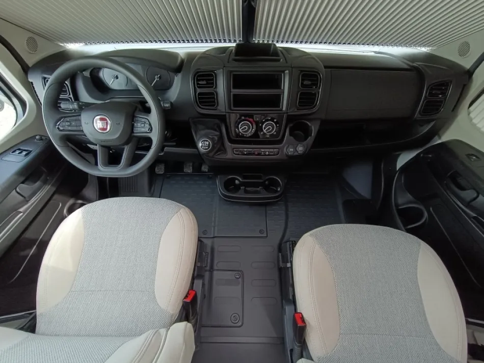 Camping-car - Carado - T 459 - 2024