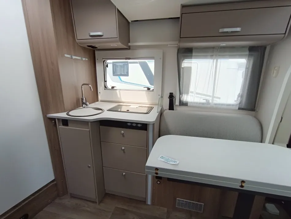 Camping-car - Carado - T 459 - 2024