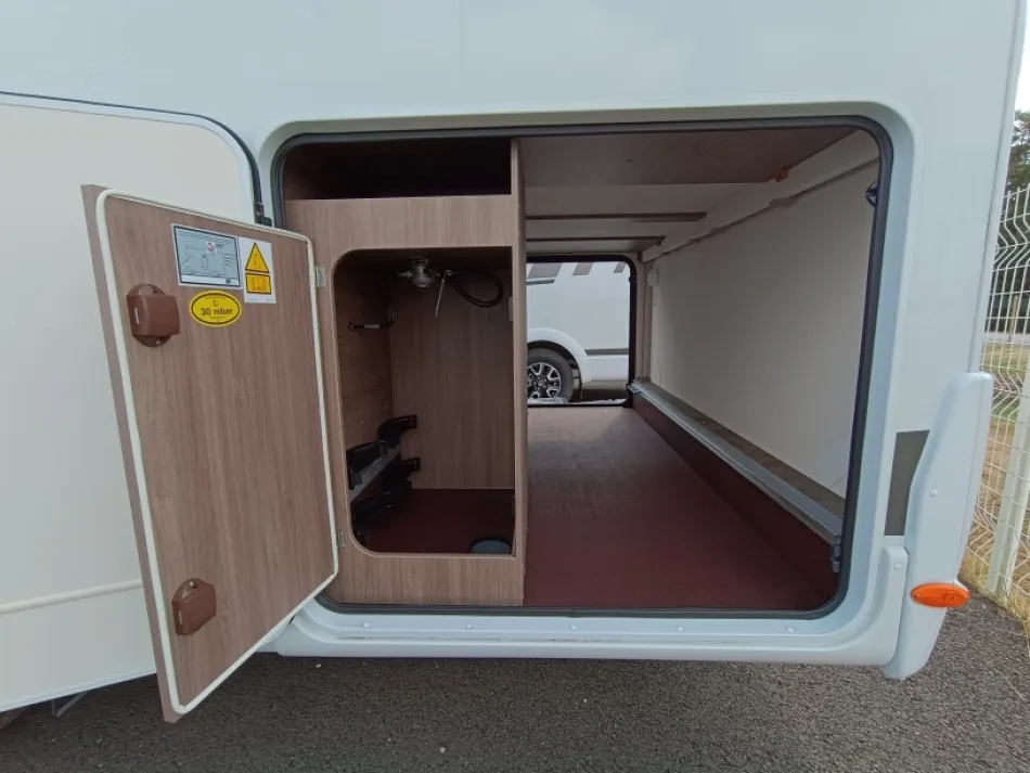 Camping-car - Carado - T 459 - 2024