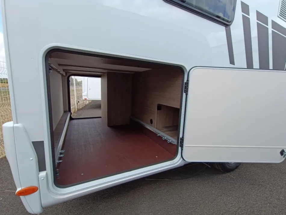 Camping-car - Carado - T 459 - 2024