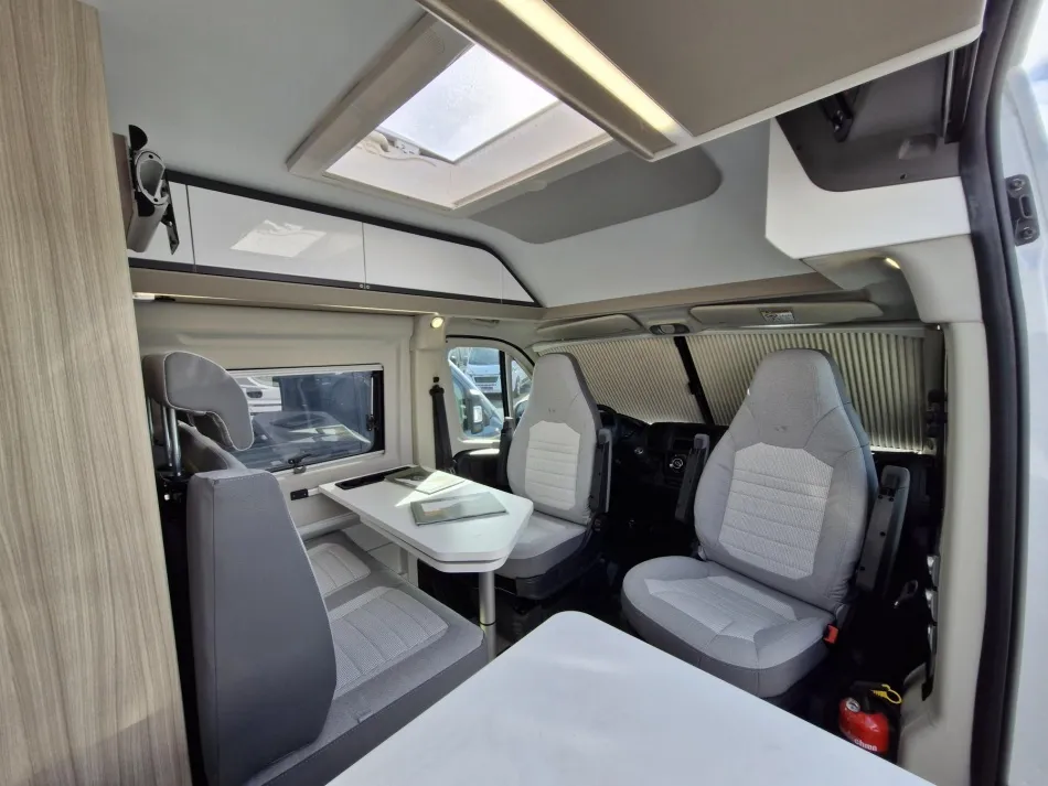 Fourgon aménagé - Adria - TWIN PLUS 540SP - 2024