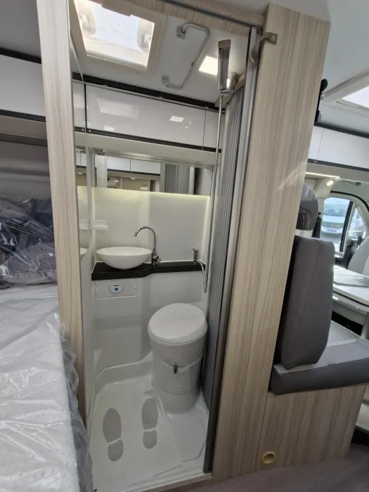 Fourgon aménagé - Adria - TWIN PLUS 540SP - 2024