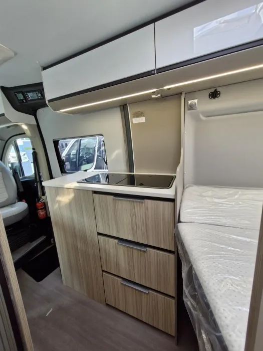 Fourgon aménagé - Adria - TWIN PLUS 540SP - 2024