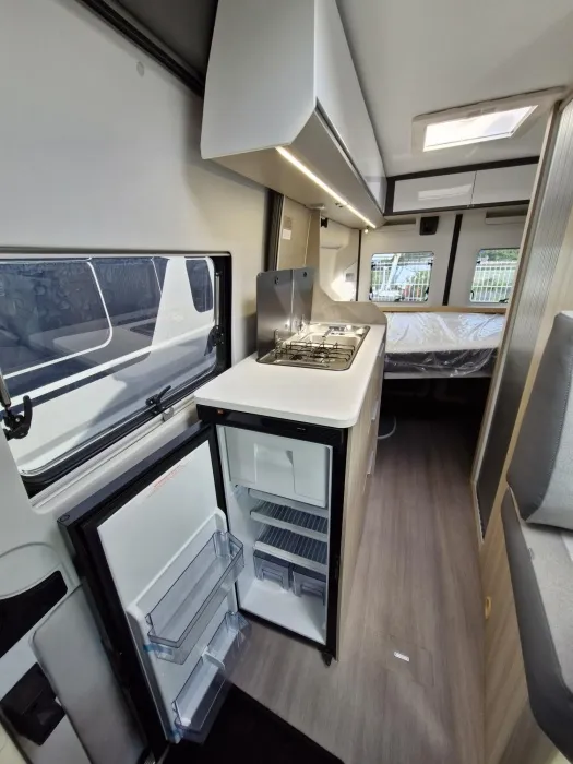Fourgon aménagé - Adria - TWIN PLUS 540SP - 2024