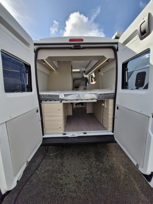 Fourgon aménagé - Adria - TWIN PLUS 540SP - 2024