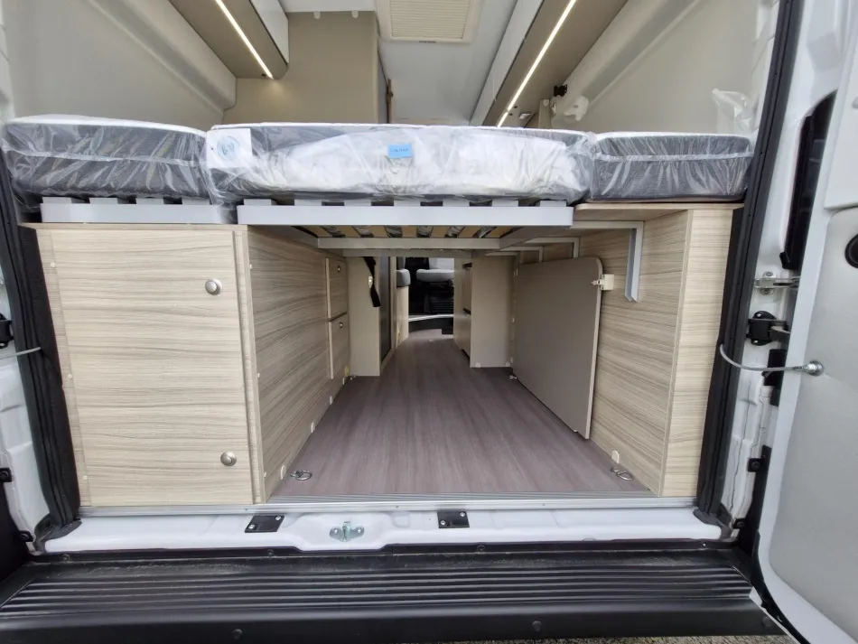 Fourgon aménagé - Adria - TWIN PLUS 540SP - 2024